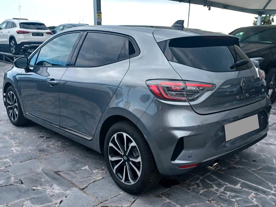Renault Clio TCe 90 CV 5 porte Techno