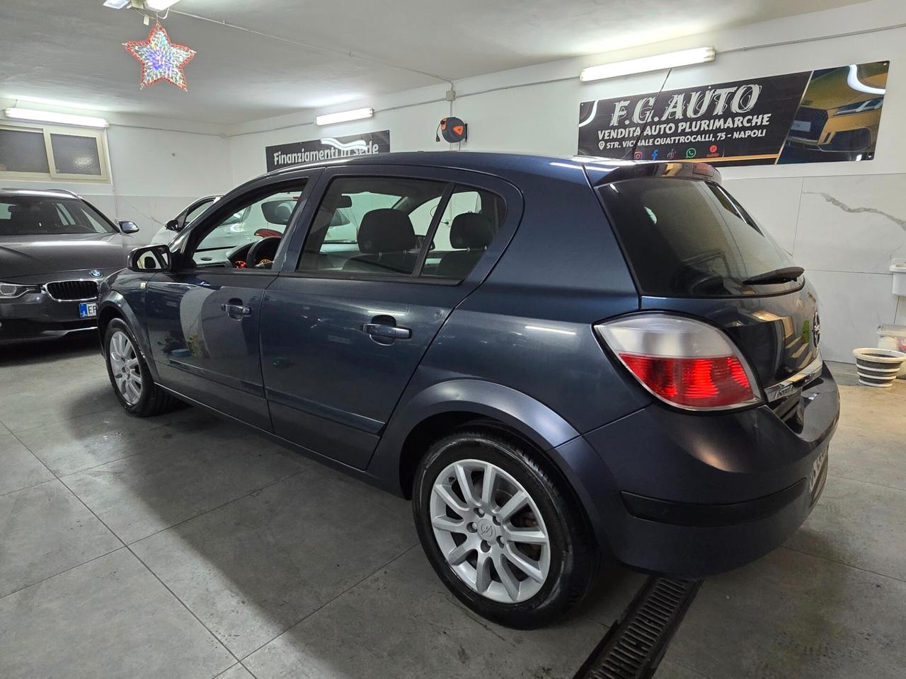 OPEL ASTRA COSMO 1.3 M-JET 5 PORTE PERFETTA