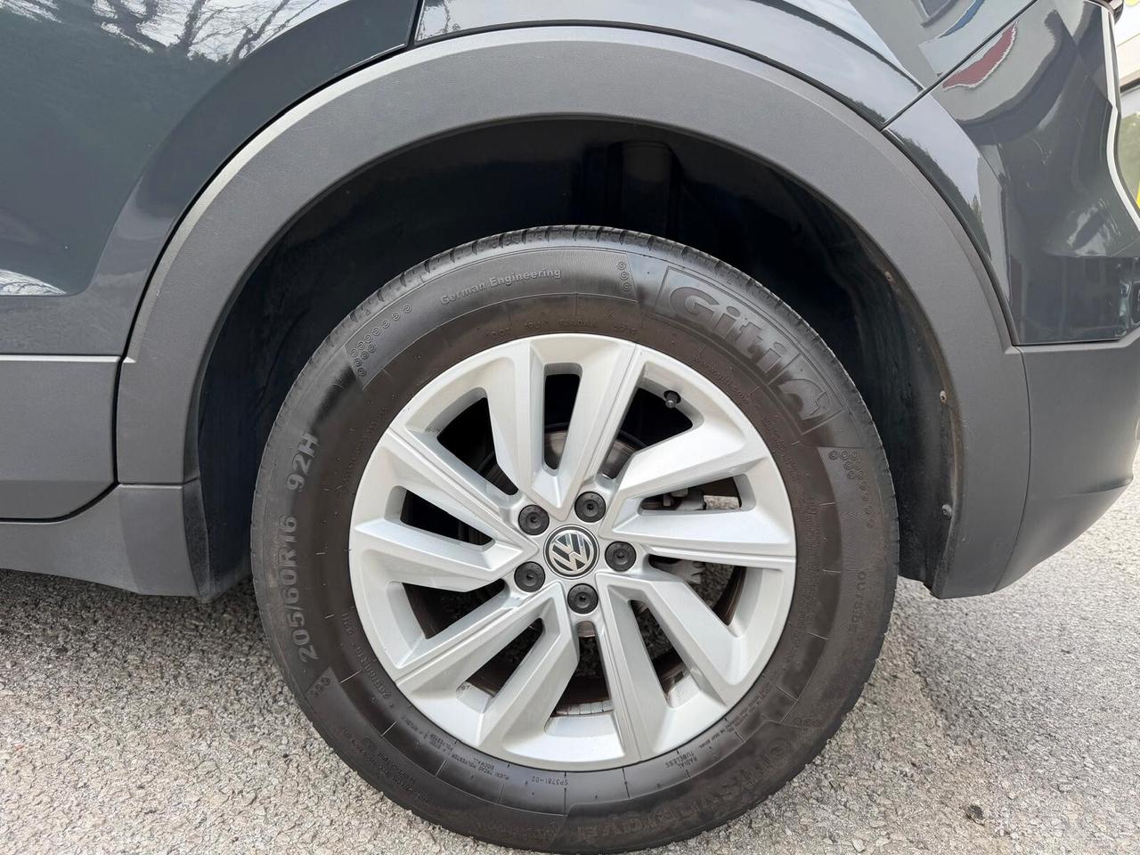 Volkswagen T-Cross 1.0 TSI 115 CV DSG Style BMT