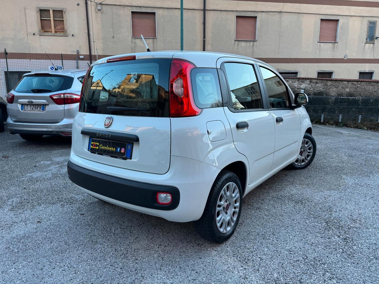 Fiat Panda 1.3 MJT 95 CV 2016 EURO 6
