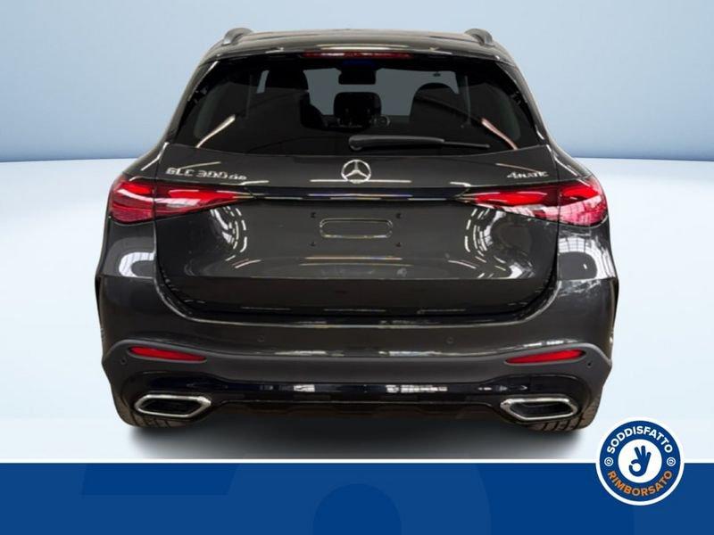 Mercedes-Benz GLC 300de 4Matic EQ-Power AMG Line Advanced Tech