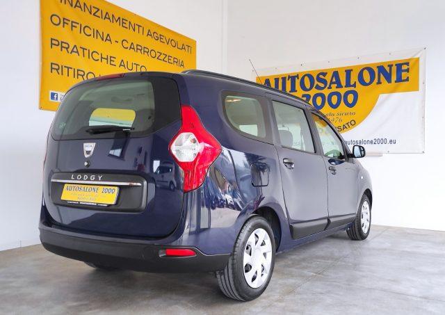 DACIA Lodgy 1.6 110CV GPL 7 posti Laurèate