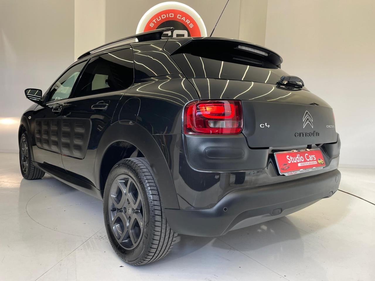 Citroen C4 Cactus BlueHDi 100 Feel Edition