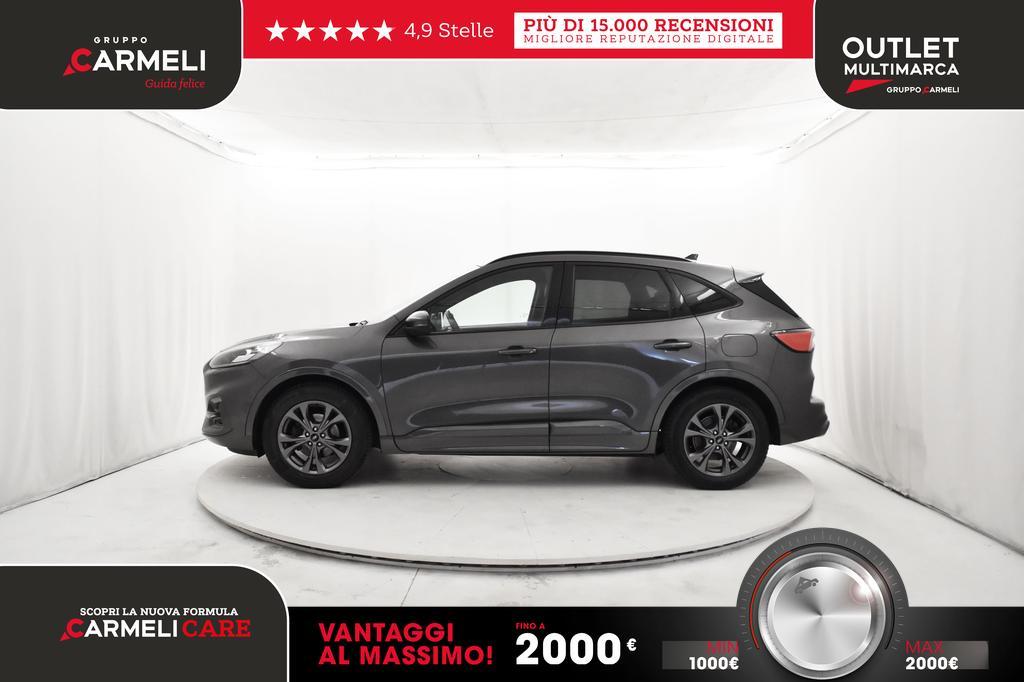 Ford Kuga 1.5 EcoBlue ST-Line X 2WD Auto