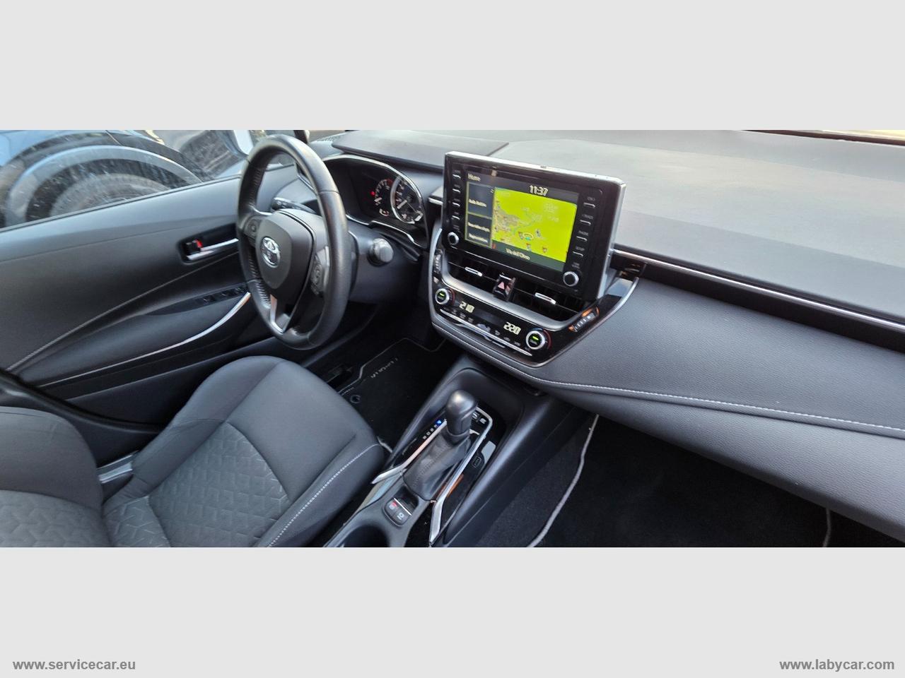 TOYOTA Corolla TS 1.8 Hybrid Style