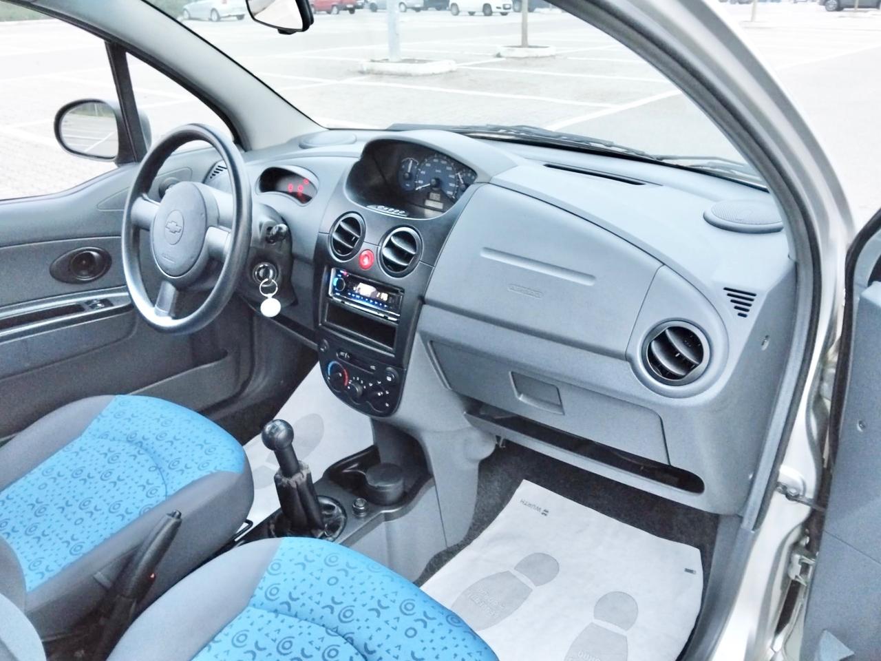 Chevrolet Matiz 800 Servo*Clima*Neopatentati*Aux*Usb