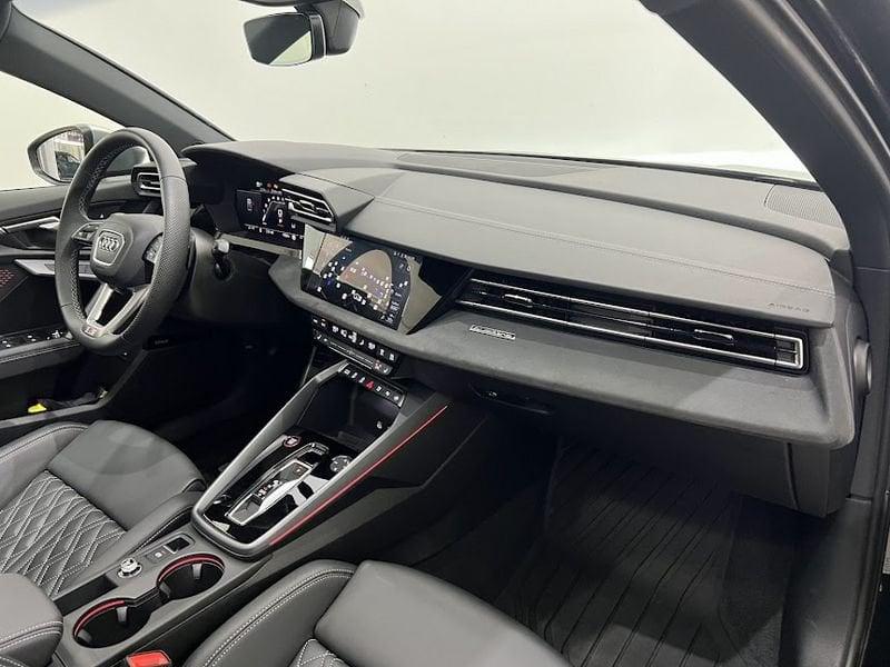 Audi S3 TFSI Sport Attitude