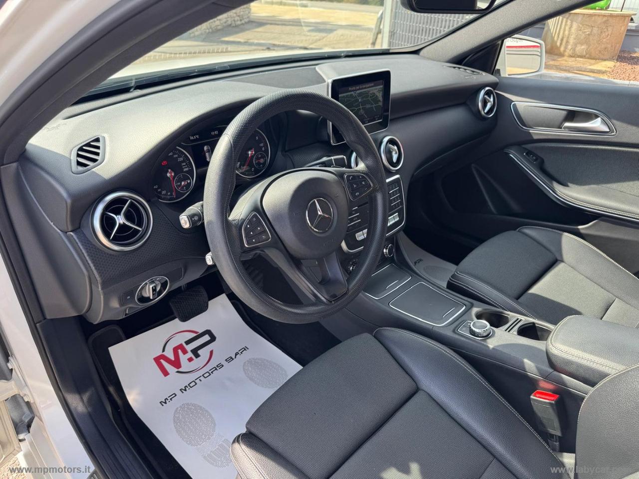 MERCEDES-BENZ A 180 1.5 d AUTOMATIC SPORT