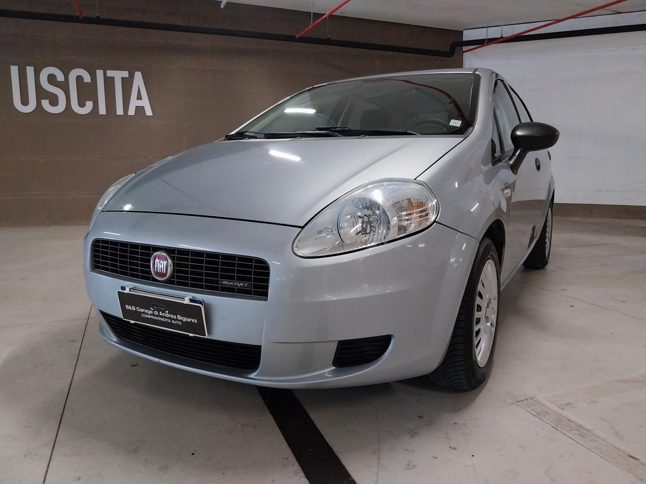 Fiat Grande Punto 1.3 MJT 75 CV 5 porte - ok neopatentati