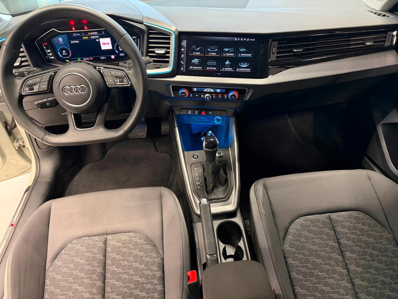AUDI A1 2ª serie A1 SPB 30 TFSI S tronic Ident...