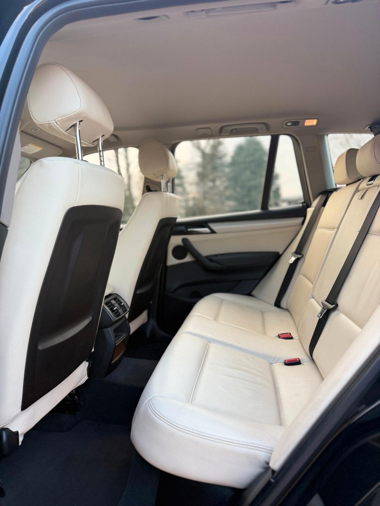 Bmw X3 xDrive20d Futura