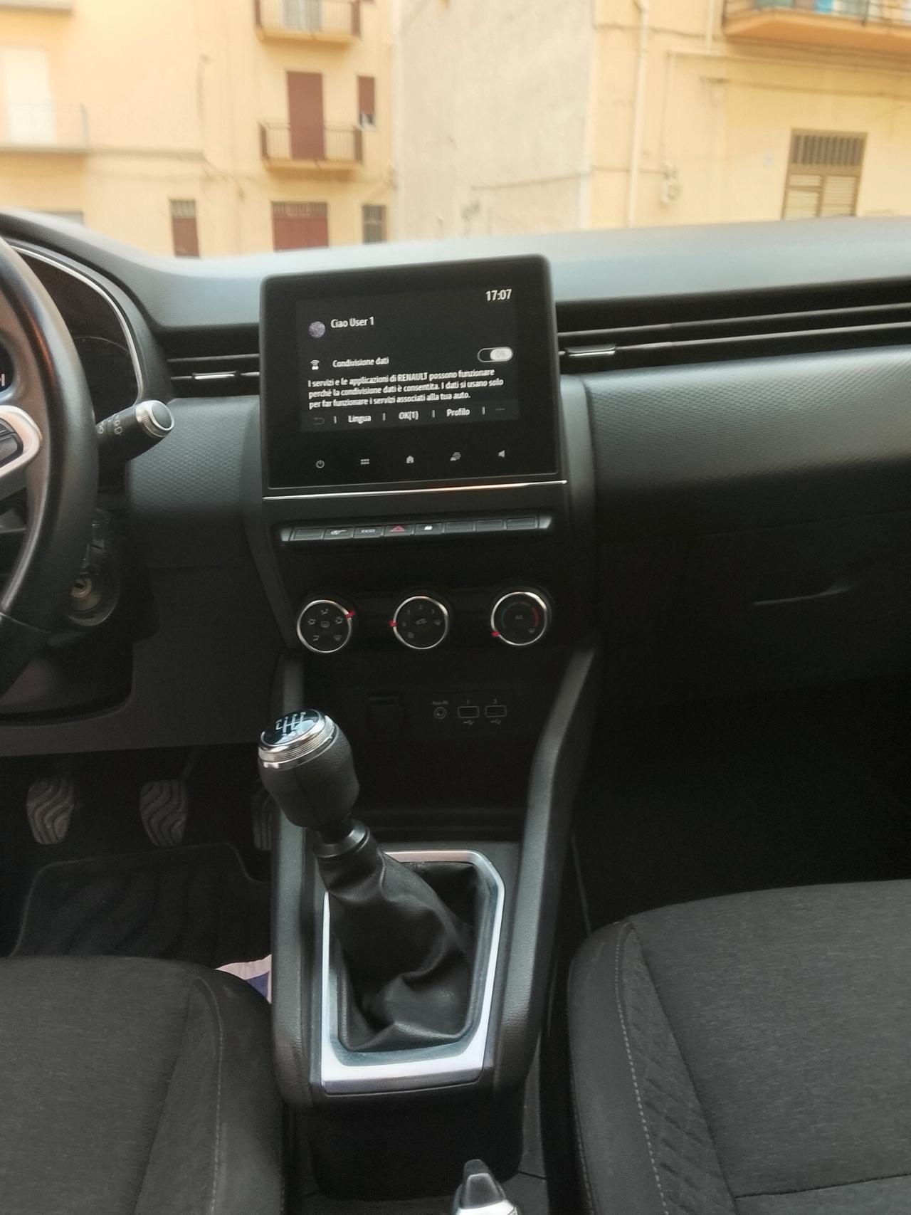 Renault Clio 1.5 dCi 5 p. Zen Full Opt. km.105000