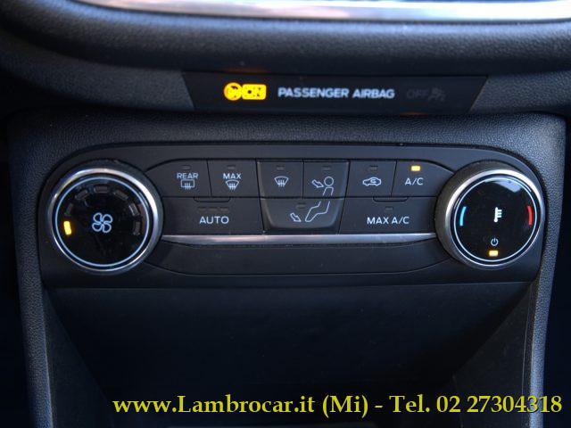 FORD Fiesta 1.0 Ecoboost Hybrid 125 CV 5 porte Titanium