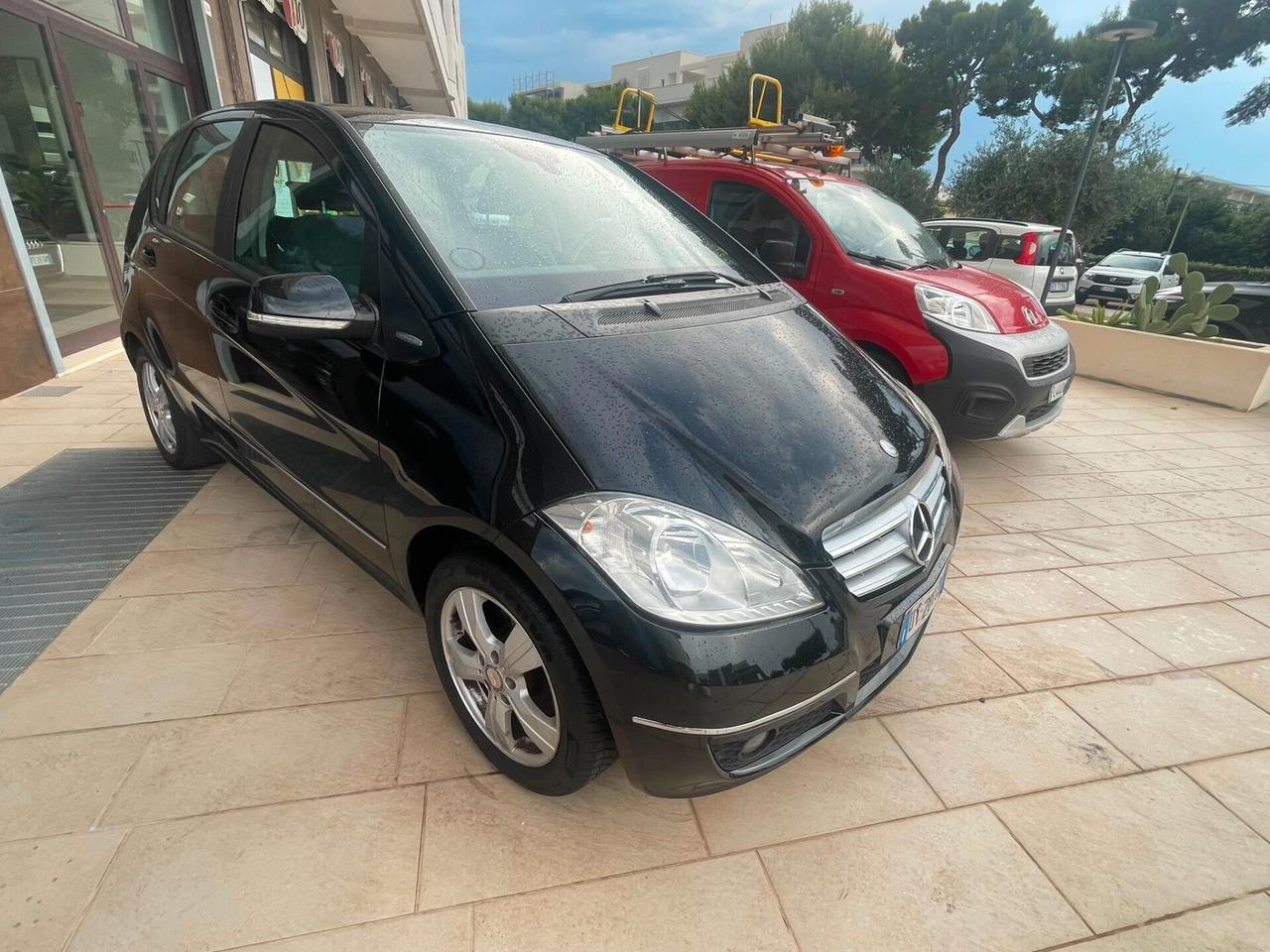 Mercedes-benz A 160 BlueEFFICIENCY Special Edition