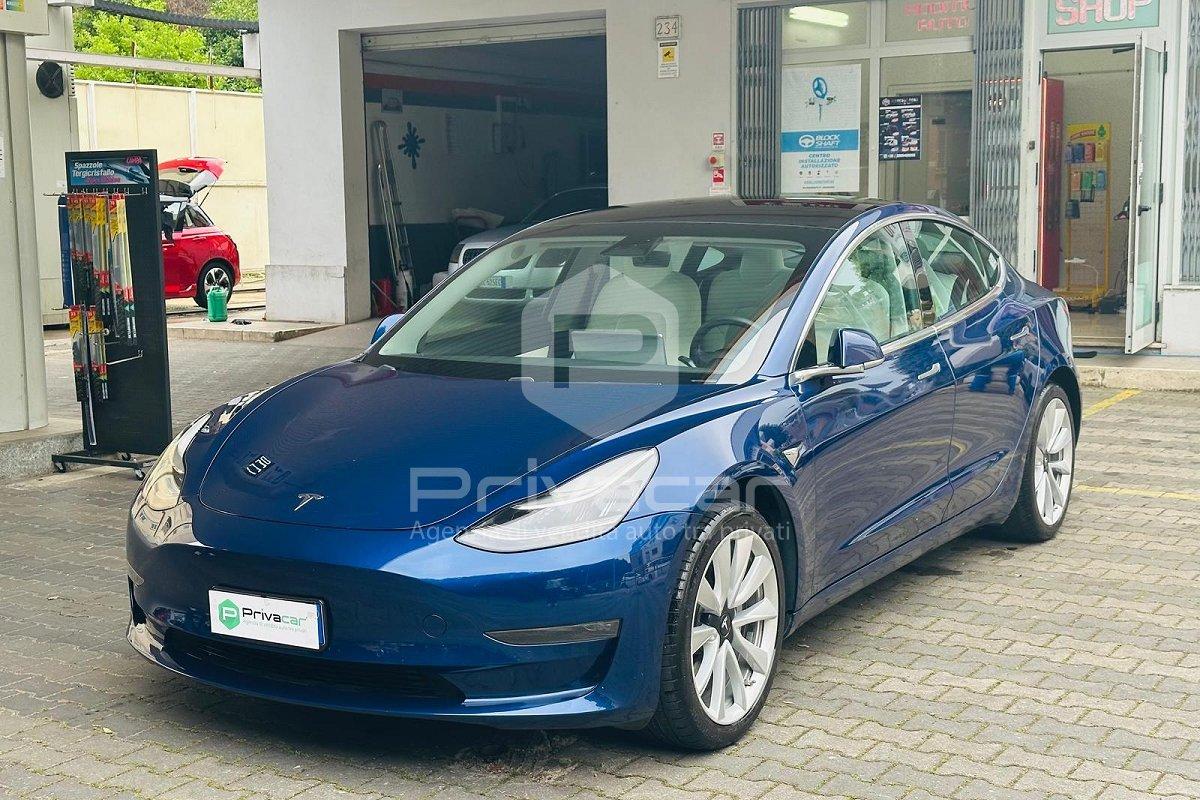 TESLA Model 3 Standard RWD Plus