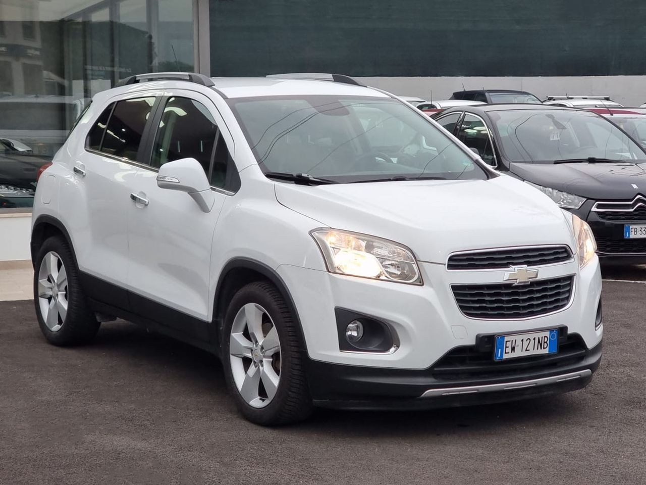 Chevrolet Trax 1.7 Diesel AWD - 2014