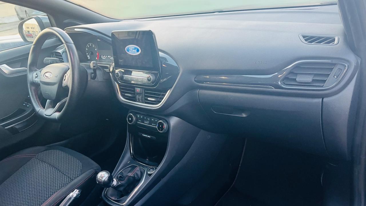 Ford Puma 1.0 EcoBoost Hybrid 125 CV S&S ST-Line X