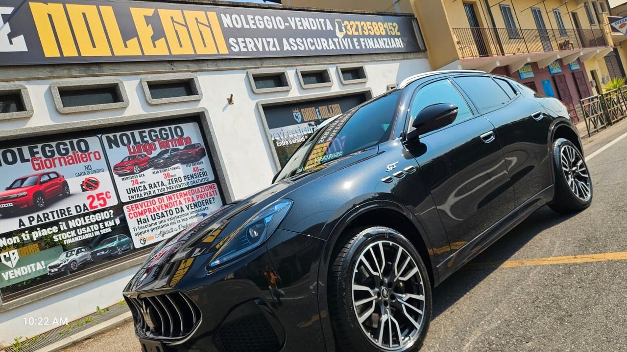 Maserati Grecale MHEV 300 CV AWD GT
