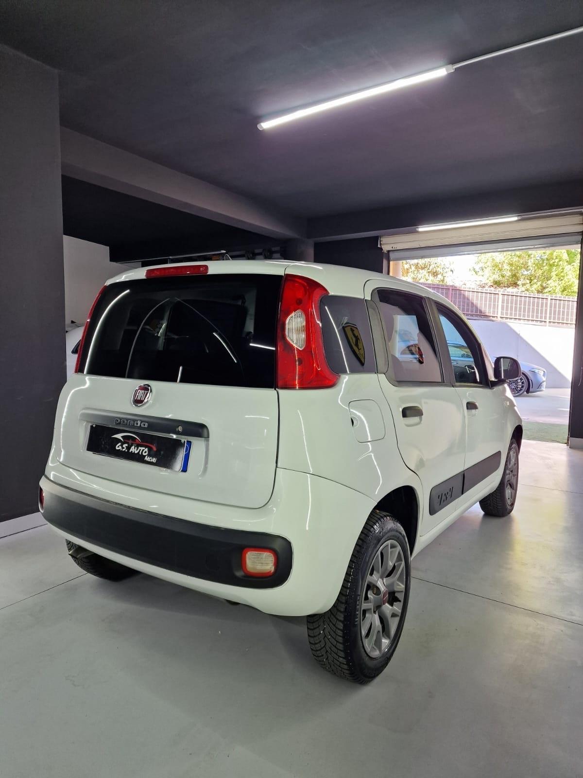 Fiat Panda 0.9 TwinAir Turbo S&S 4x4