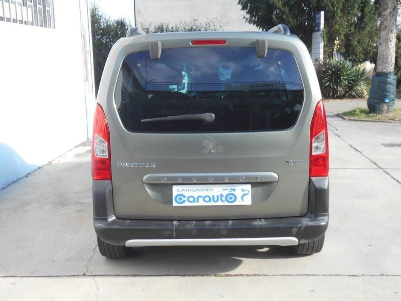 Peugeot Partner Tepee 1.6 HDi 90cv Outdoor