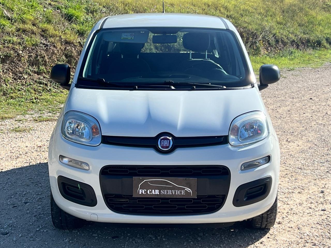 Fiat Panda 0.9 BENZINA METANO Natural Power Lounge