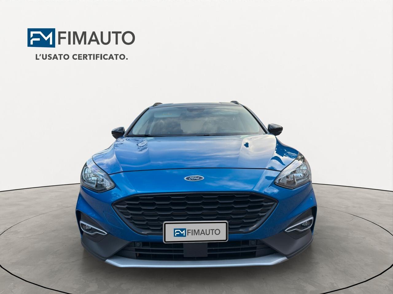 Ford Focus 1.5 EcoBlue 120 Cv SW Active - 2021