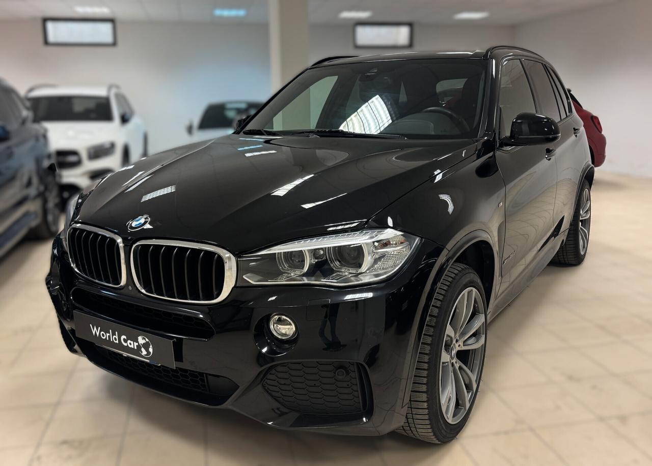 Bmw X5 xDRIVE 25d 231 CV M-SPORT