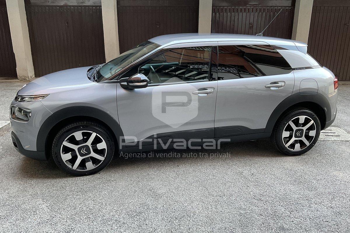 CITROEN C4 Cactus BlueHDi 100 S&S Shine