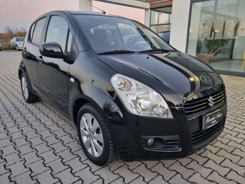 Suzuki Splash Splash 1.2 GPL GLS Safety Pack - SOLI 60.000KM!