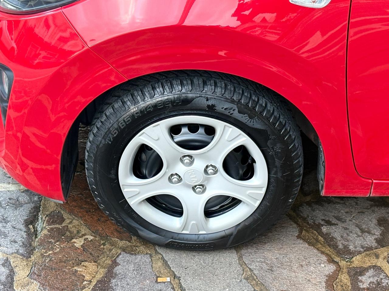 Kia Picanto 1.0 12V EcoGPL ORIGINALE 5 PORTE City