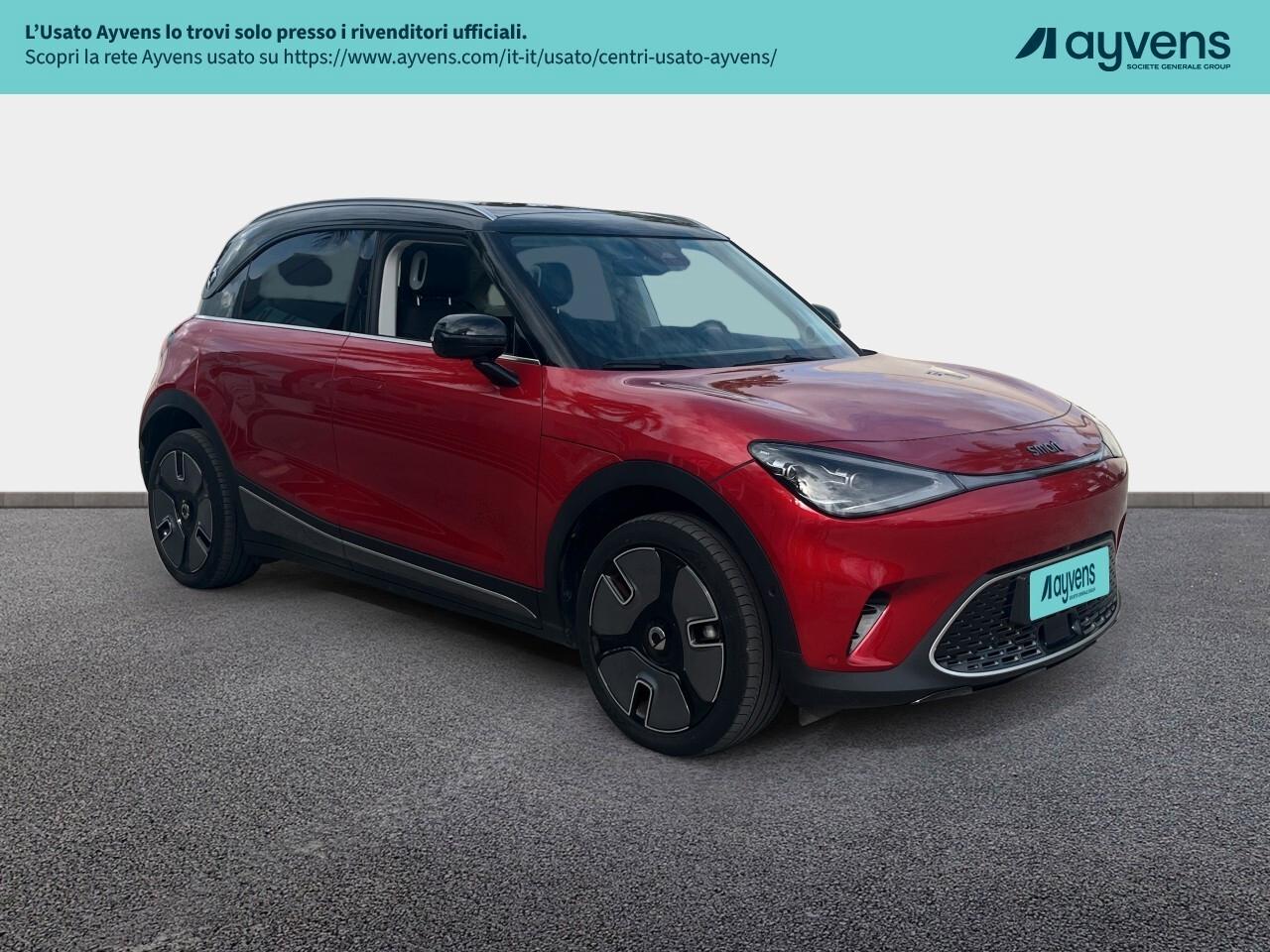 Smart #1 Premium