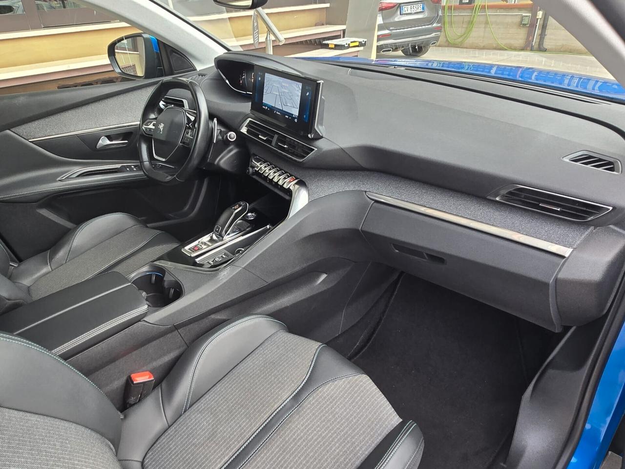 Peugeot 3008 BlueHDi 130 S&S Allure pack