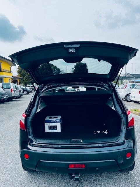 Nissan Qashqai 1.5 dCi DPF Acenta CON GANCIO TRAINO