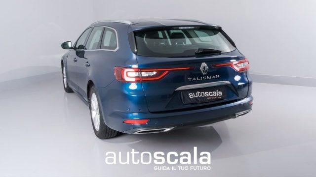 RENAULT Talisman Sporter Blue dCi 120 CV Business