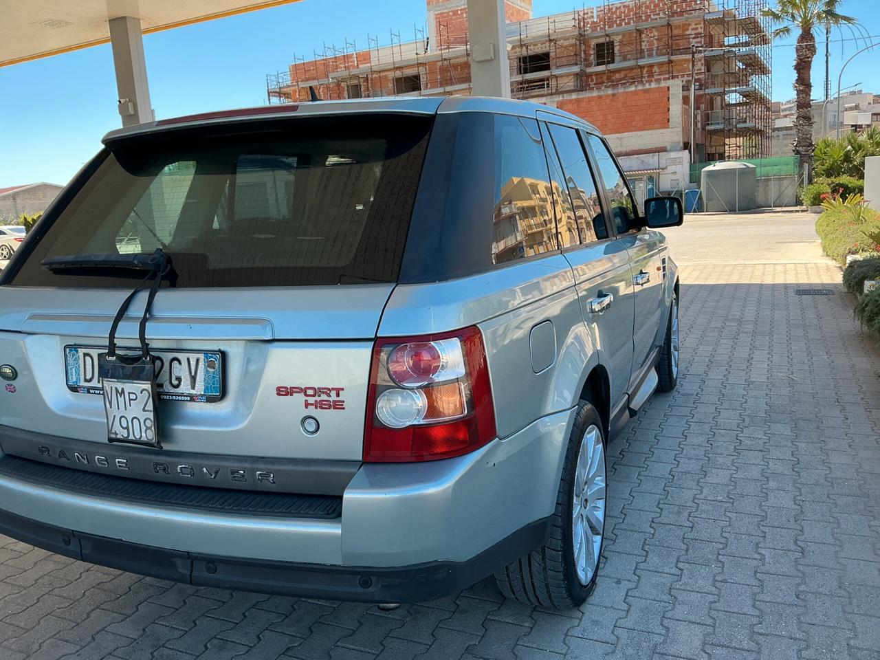 Land Rover Range Sport 2.7 TDV6 HSE