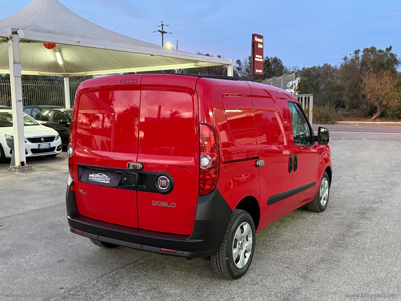 DOBLO 1.6 MJ 105CV