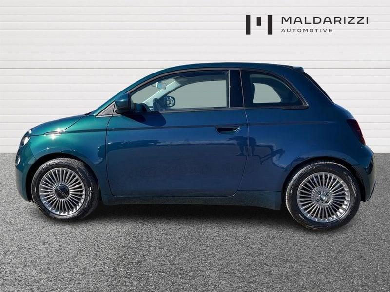 FIAT 500 LA NUOVA E La Nuova 500c Serie1 La Nuova - Icon 320 Cabrio