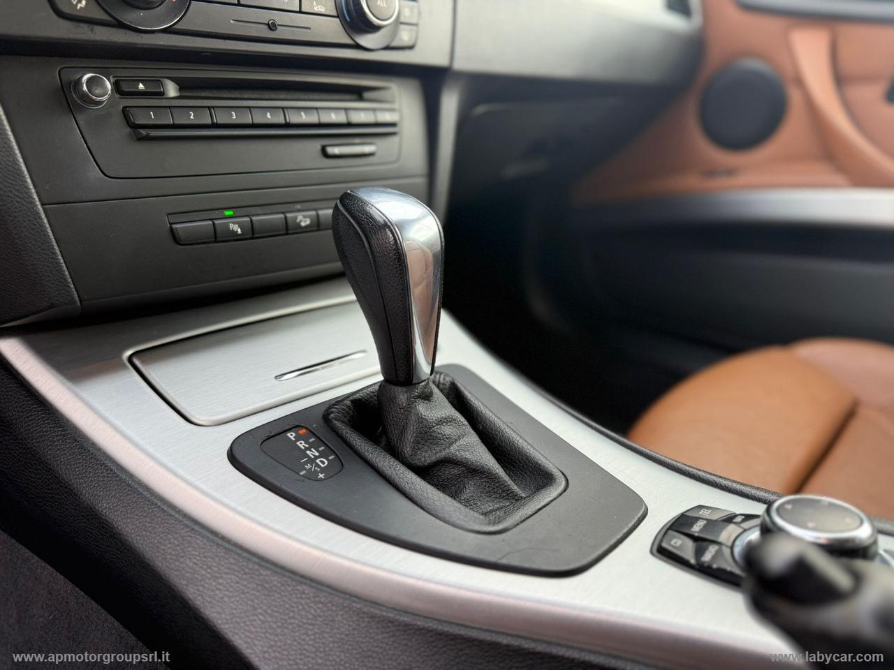 BMW 320d XDRIVE COUPE Futura AUTOMATICA