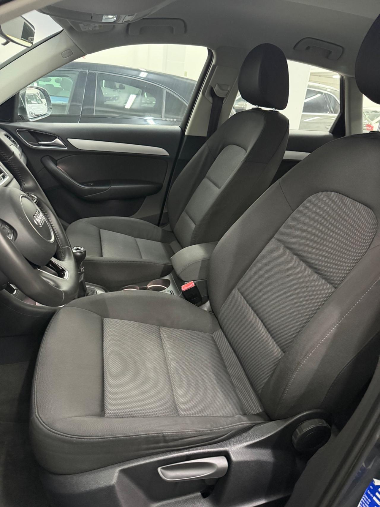 Audi Q3 2.0 TDI 150 CV Sport finanziabile