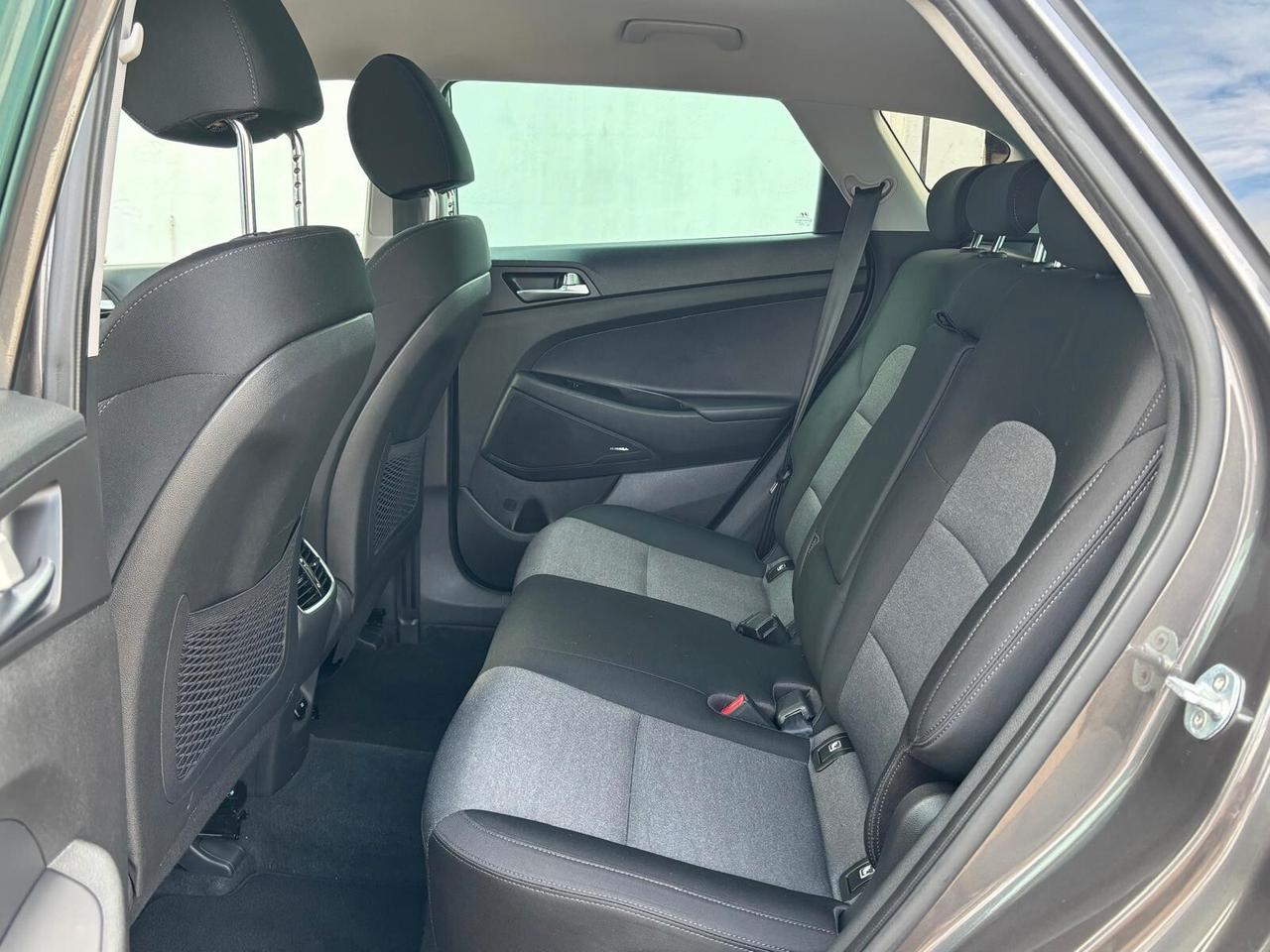 Hyundai Tucson 1.6 CRDi 136CV 48V DCT Exellence