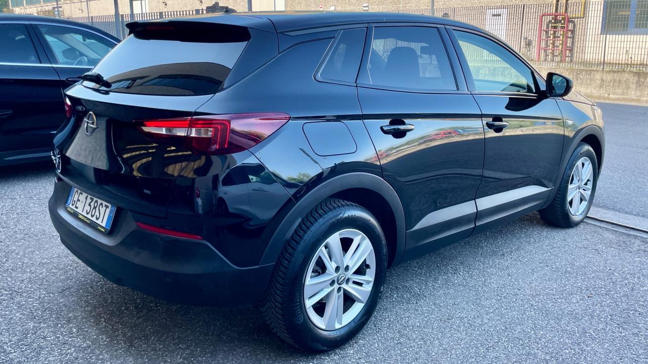 Opel Grandland X 1.5 diesel Ecotec Start&Stop aut. Edition