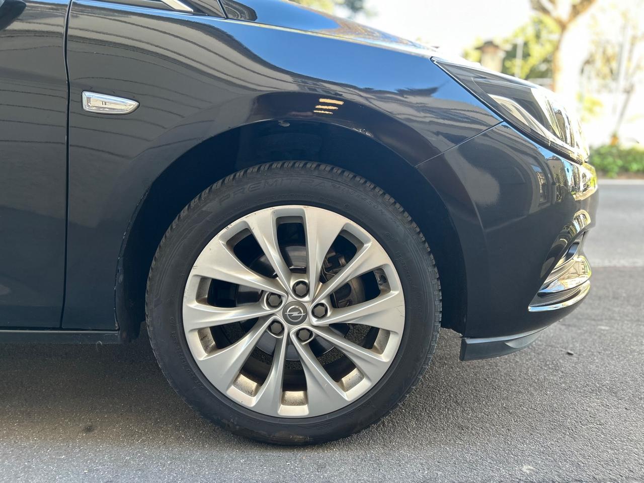 Opel Astra Sports Tourer 1.4 Turbo 110cv EcoM Dynamic METANO