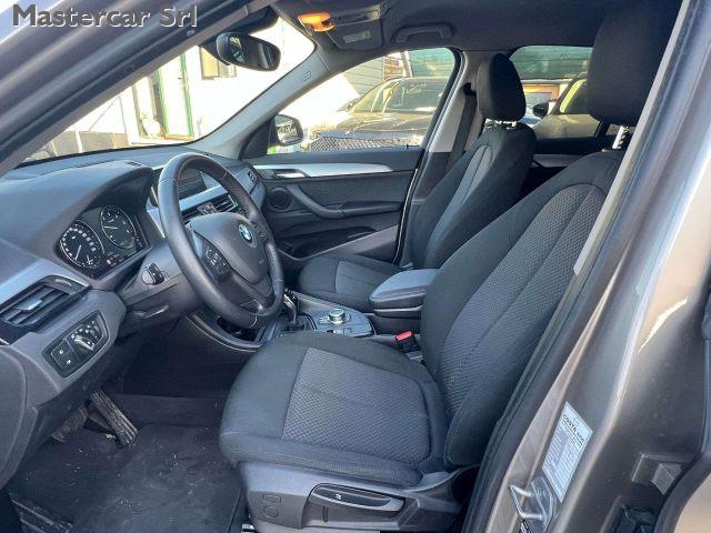 BMW X1 X1 xdrive20d Business Advantage auto - GH219FY