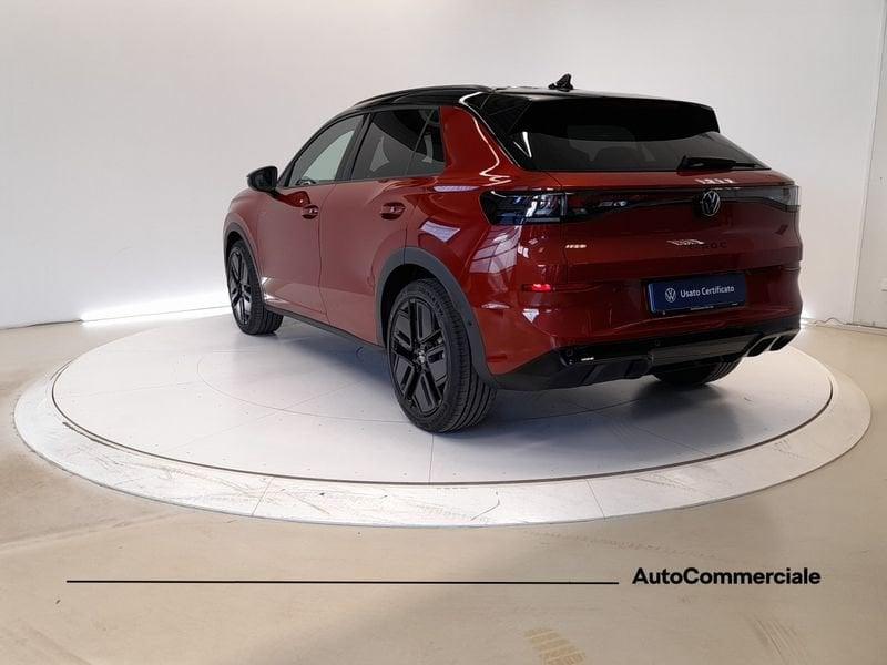 Volkswagen T-Roc 1.5 eTSI 110kW ACT R-Line DSG