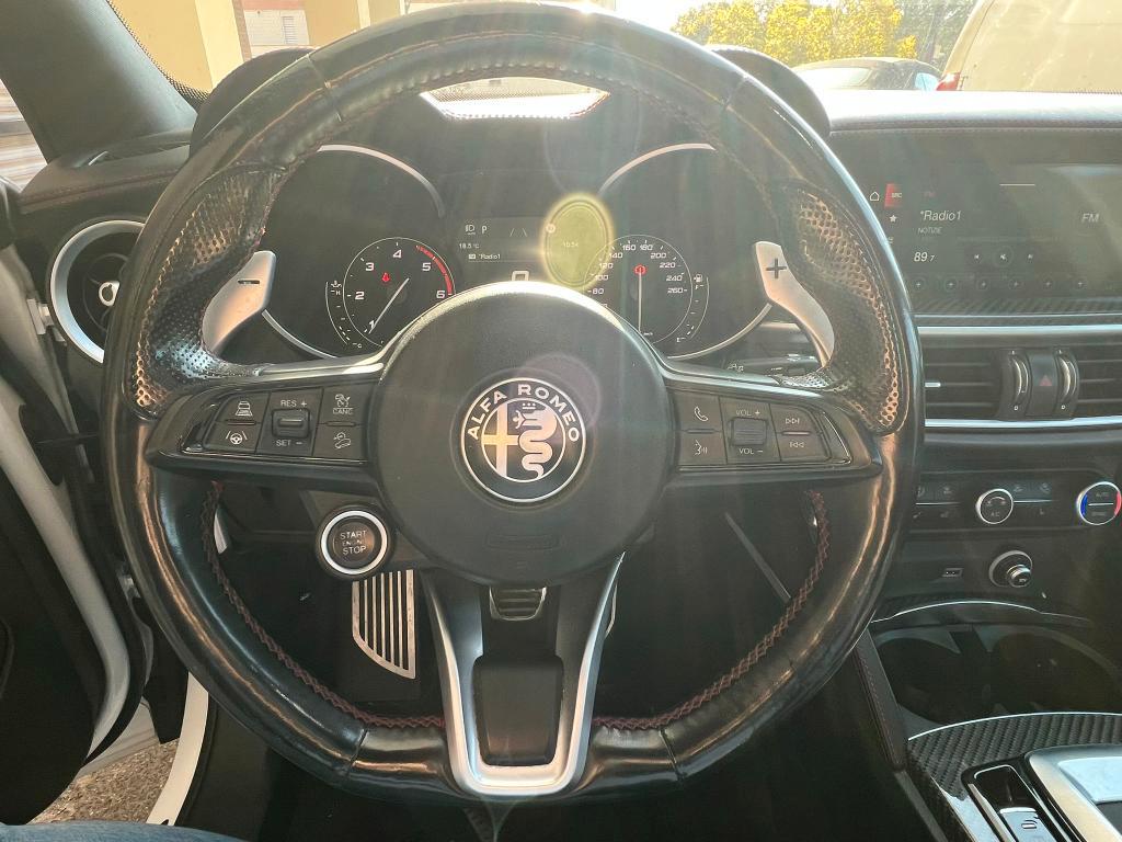 Alfa Romeo Stelvio 2.2 t Veloce Ti Q4 210cv auto