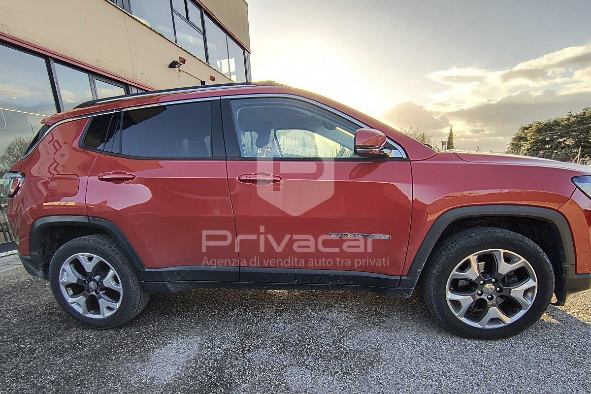 JEEP Compass 2.0 Multijet II aut. 4WD Limited