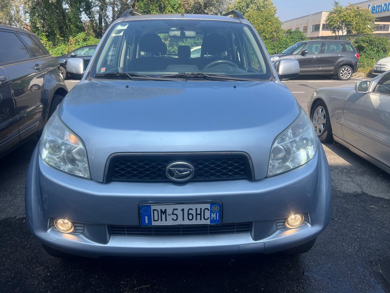 Daihatsu Terios 1.5 4WD SX Green Powered