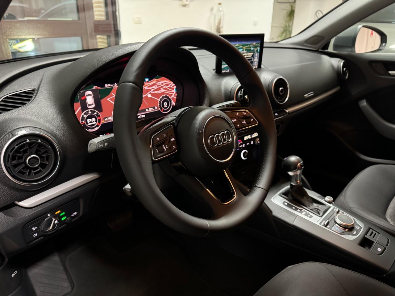 Audi A3 SPB 35 TDI S tronic S-LINE