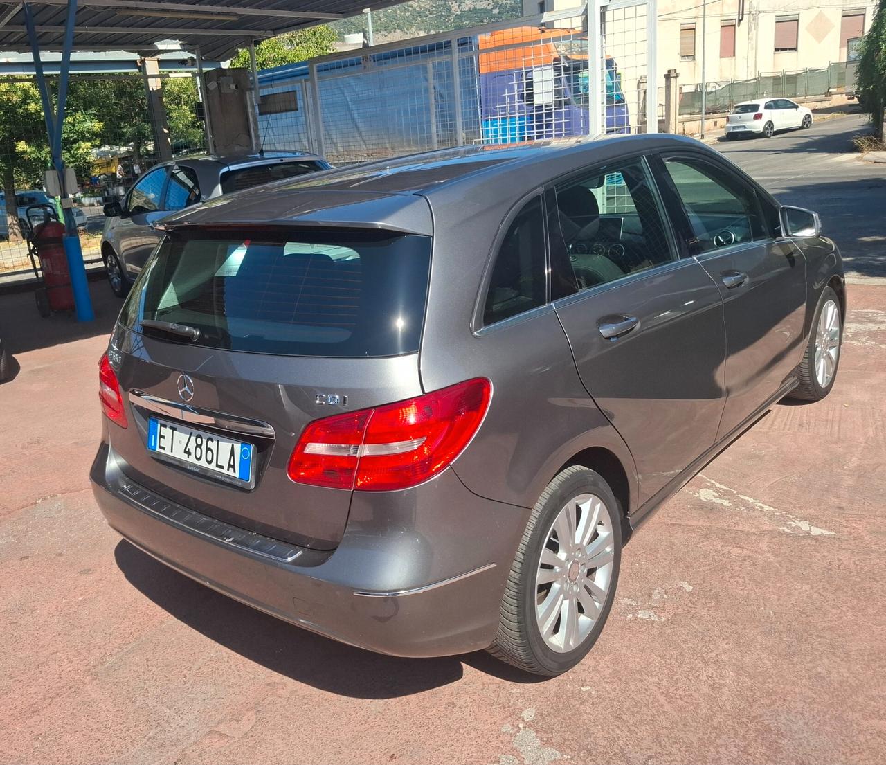 Mercedes-benz B 180 CDI Premium anno 2014