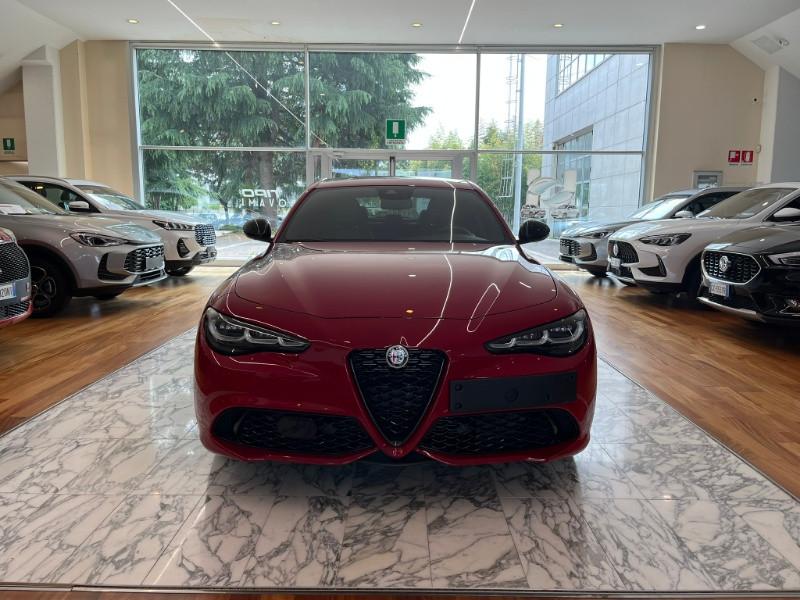 ALFA ROMEO Giulia 2.0 Turbo 280 CV AT8 AWD Q4 Competizione